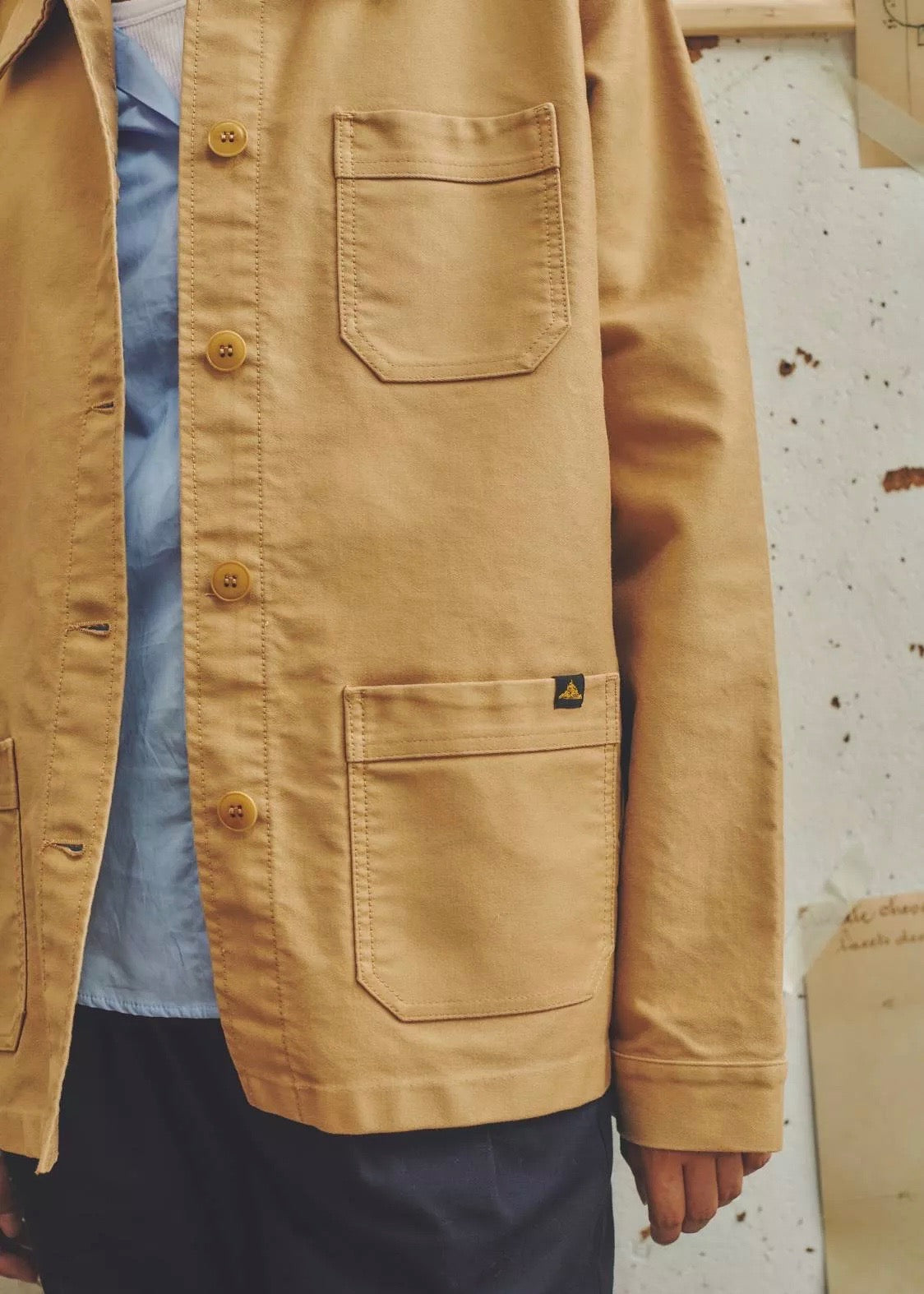 Genuine Work Jacket — KRAFT