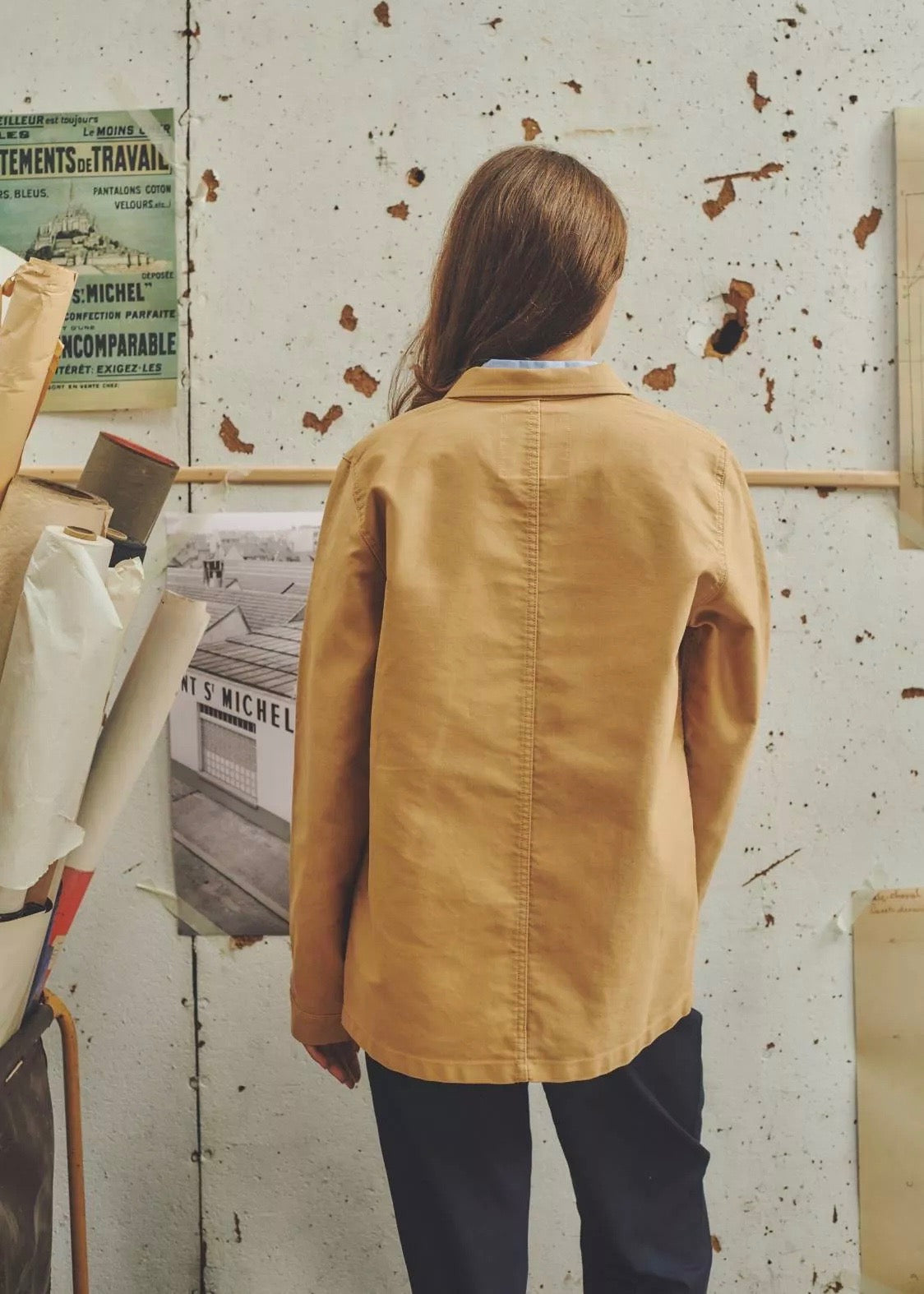 Genuine Work Jacket — KRAFT