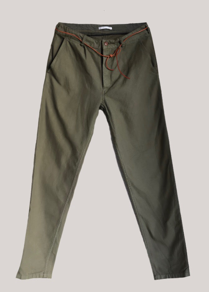 Jabali Pants — GREEN