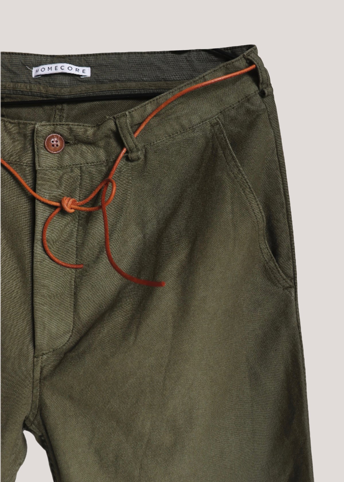 Jabali Pants — GREEN