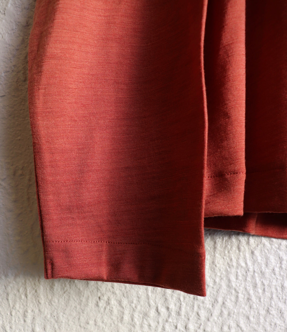 Cordoaria LS Shirt — CORAL