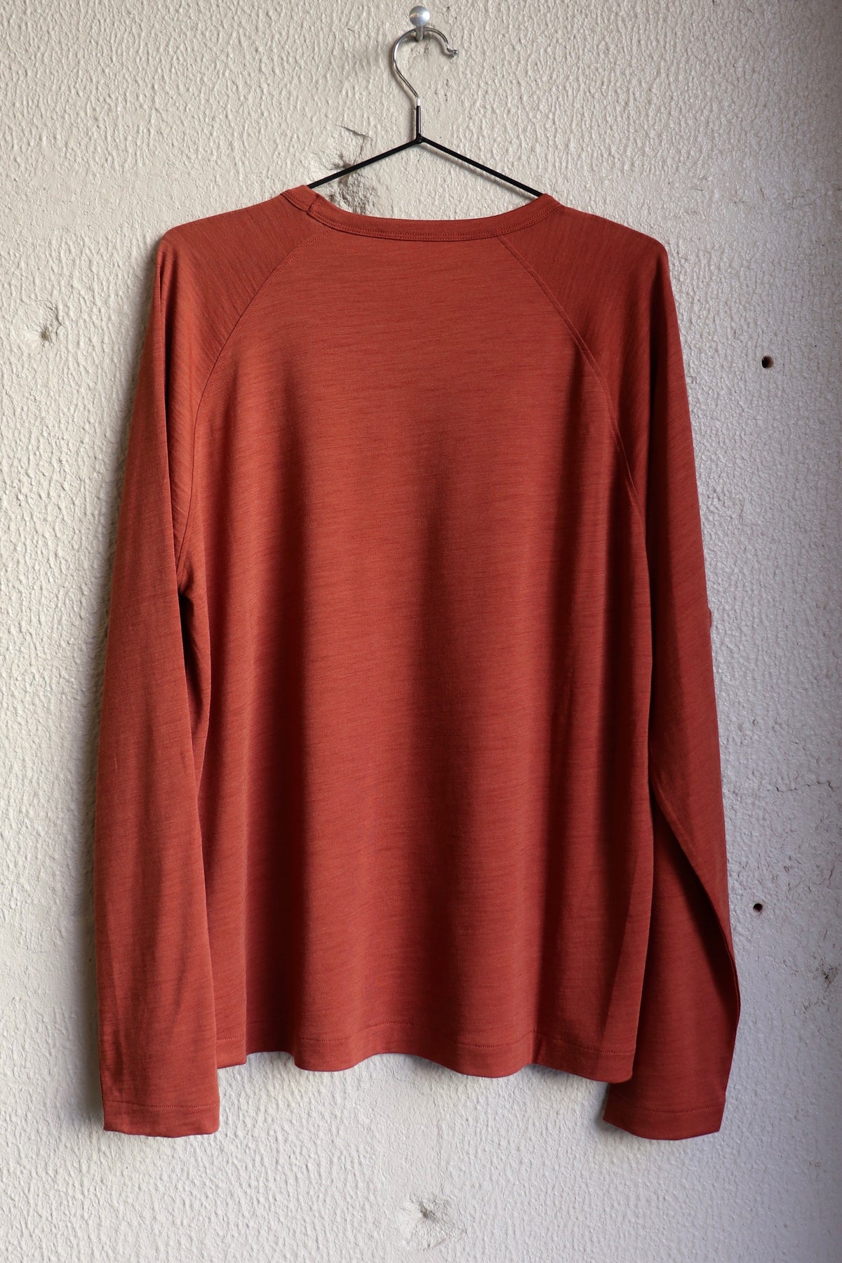 Cordoaria LS Shirt — CORAL