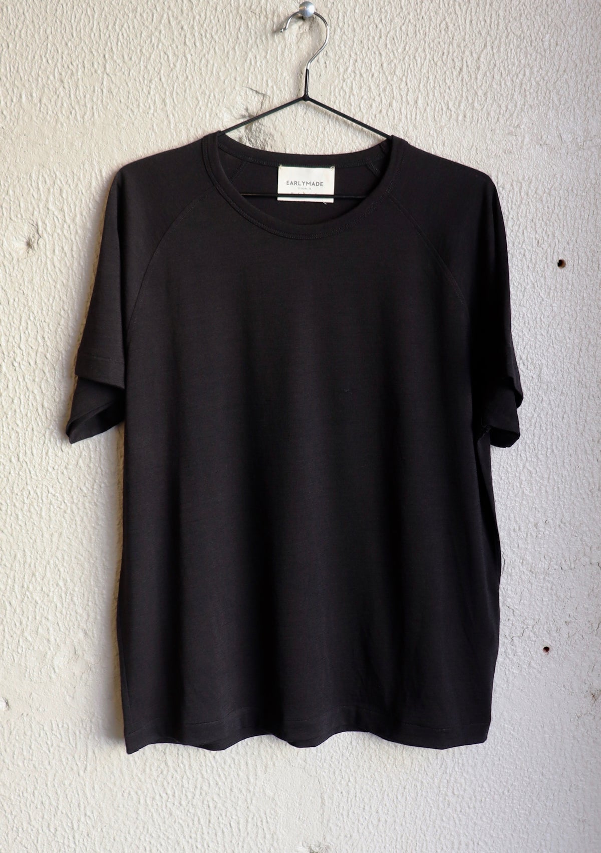 Cordoaria SS  Shirt — BLACK