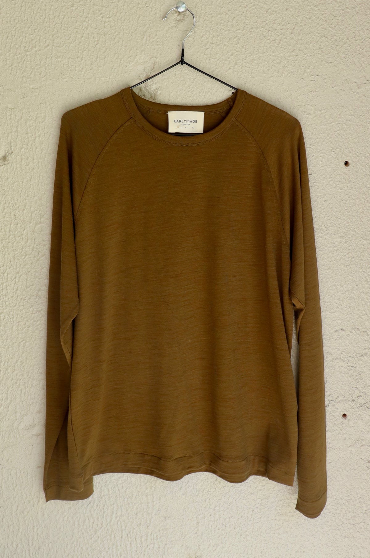 Cordoaria LS Shirt — GREEN