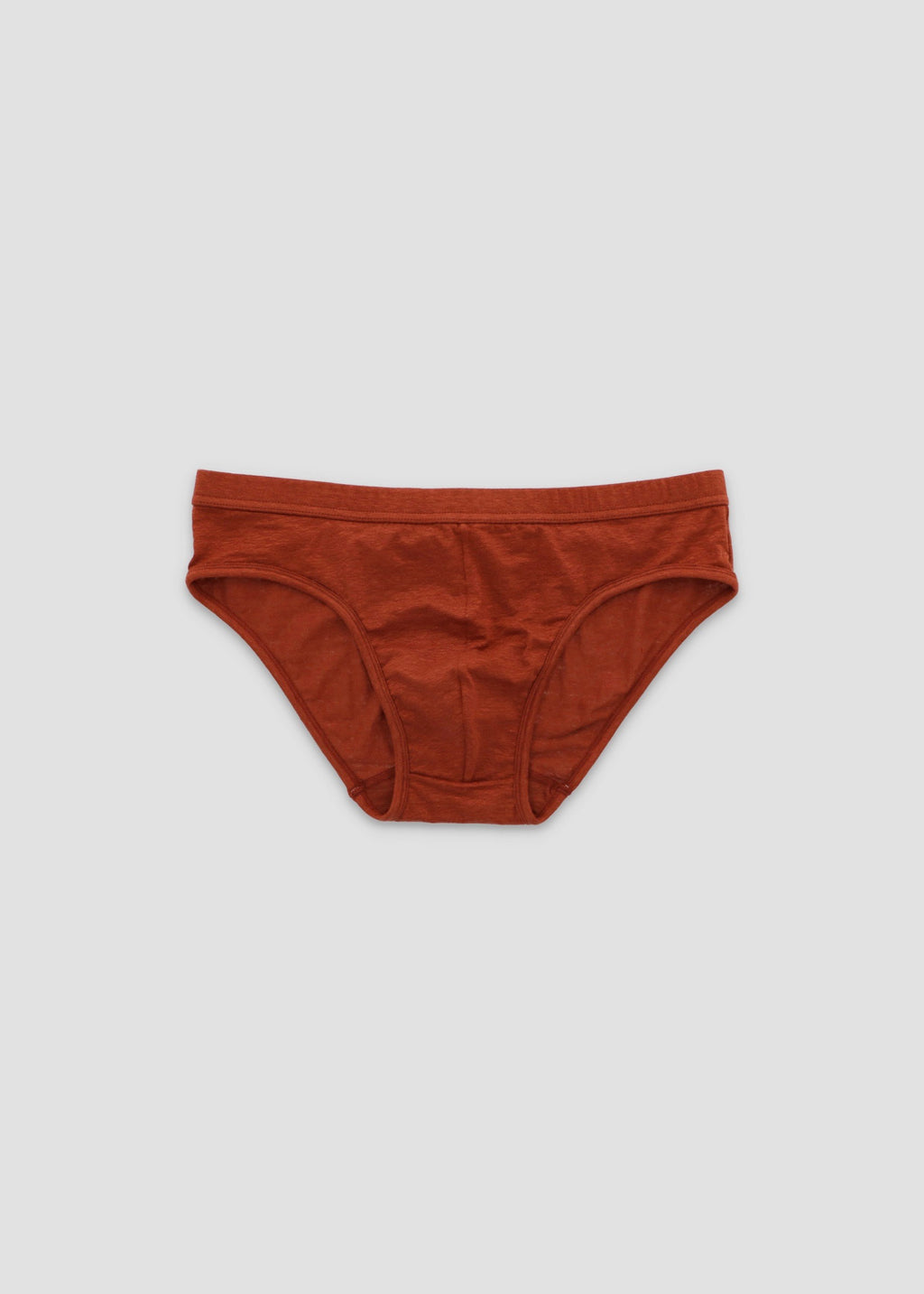 Mini Briefs Teleno — RUST