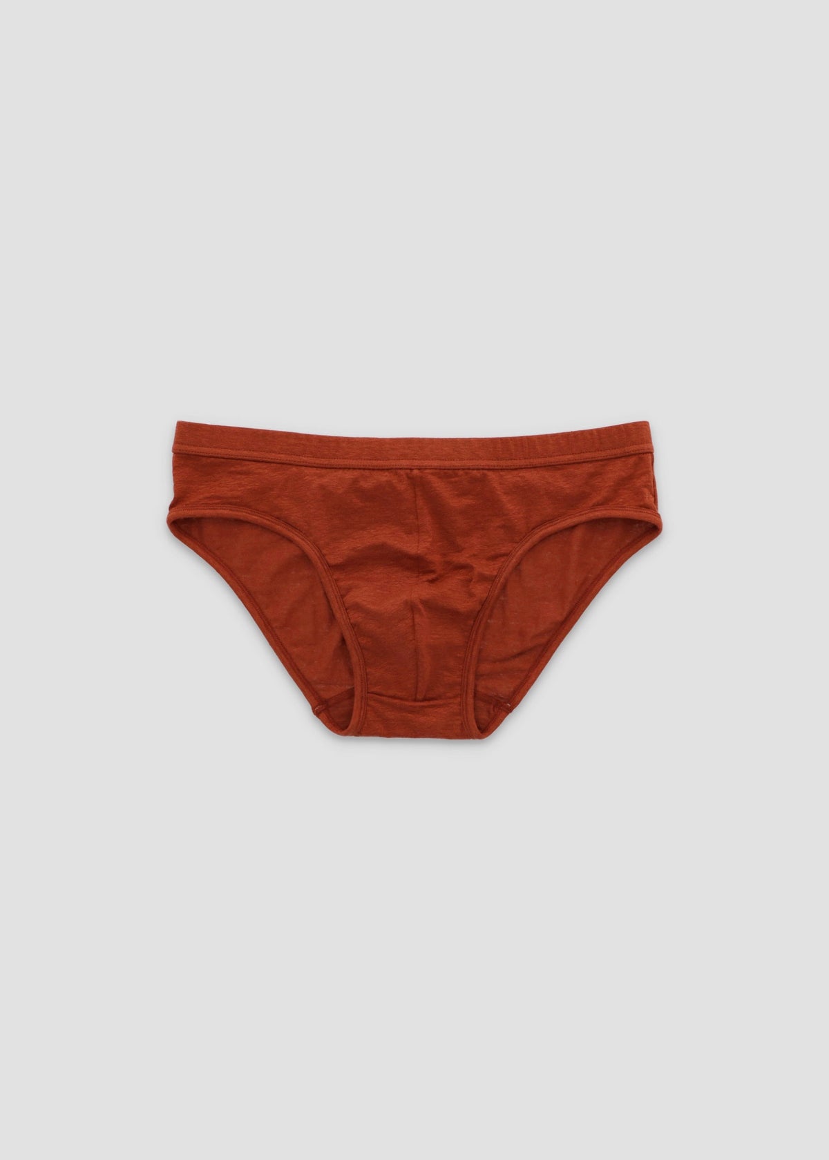 Mini Briefs Teleno — RUST