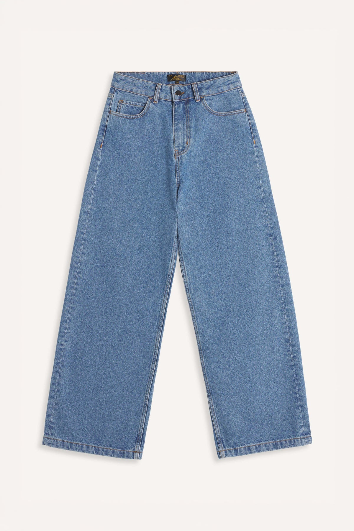 Patricia Denim Pants — BLEACH