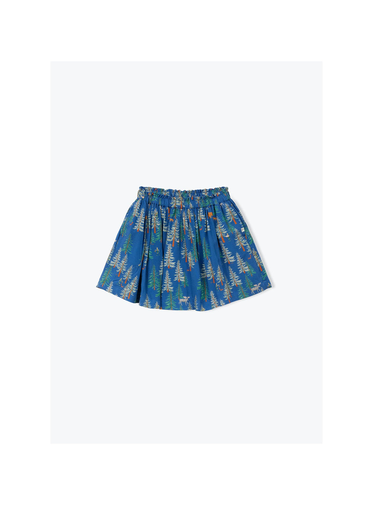 Godeline Pine Skirt  — SAPIN MULTI