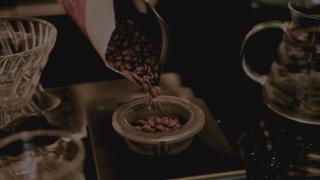 E1 — ESPRESSO BLEND — Brasil / Honduras — ESPRESSO ROAST