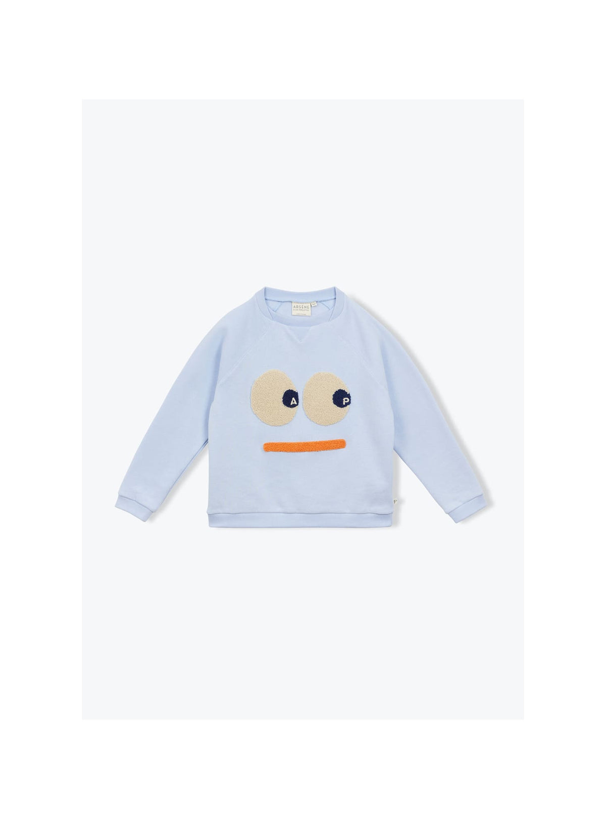Gaetano Baby Sweatshirt BIO — CIEL