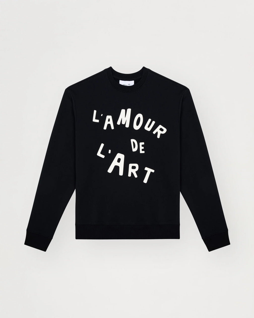 L'Art de L'Amour Unisex Sweat — NOIR