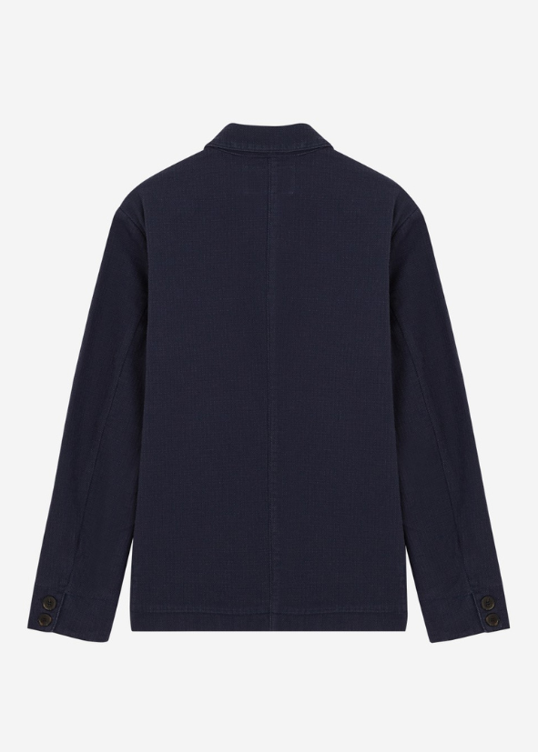 Artist Jacket — NAVY