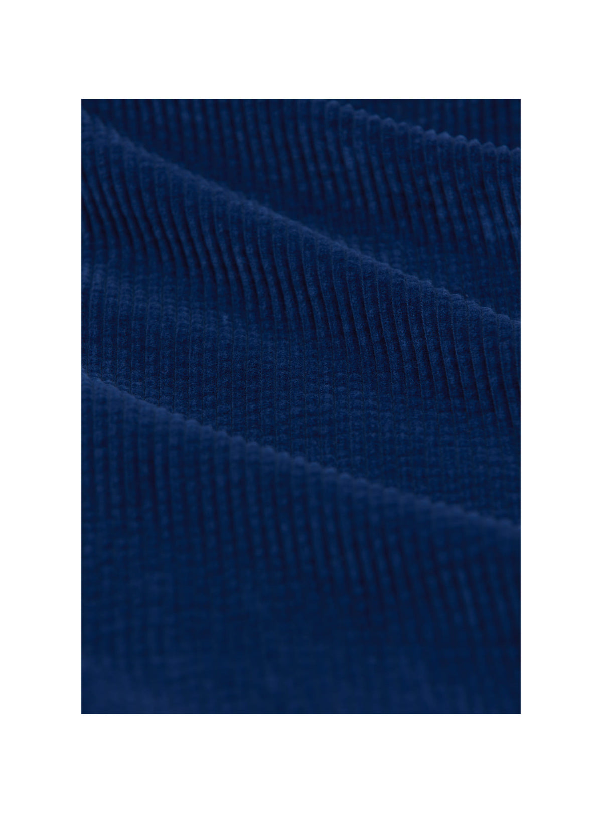 Genevieve Shirt Dress GOTS — NAVY