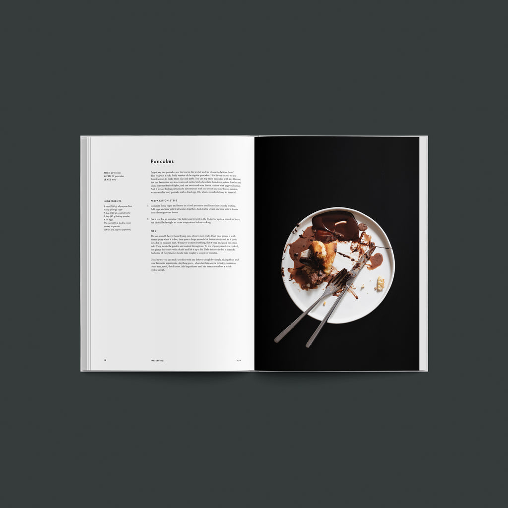 NEW The Townhouse Kitchen : THE DAILY BRUNCH — VOL I — 2nd Edition — Revised and Enlarged Recipe Book OUT FALL 2025