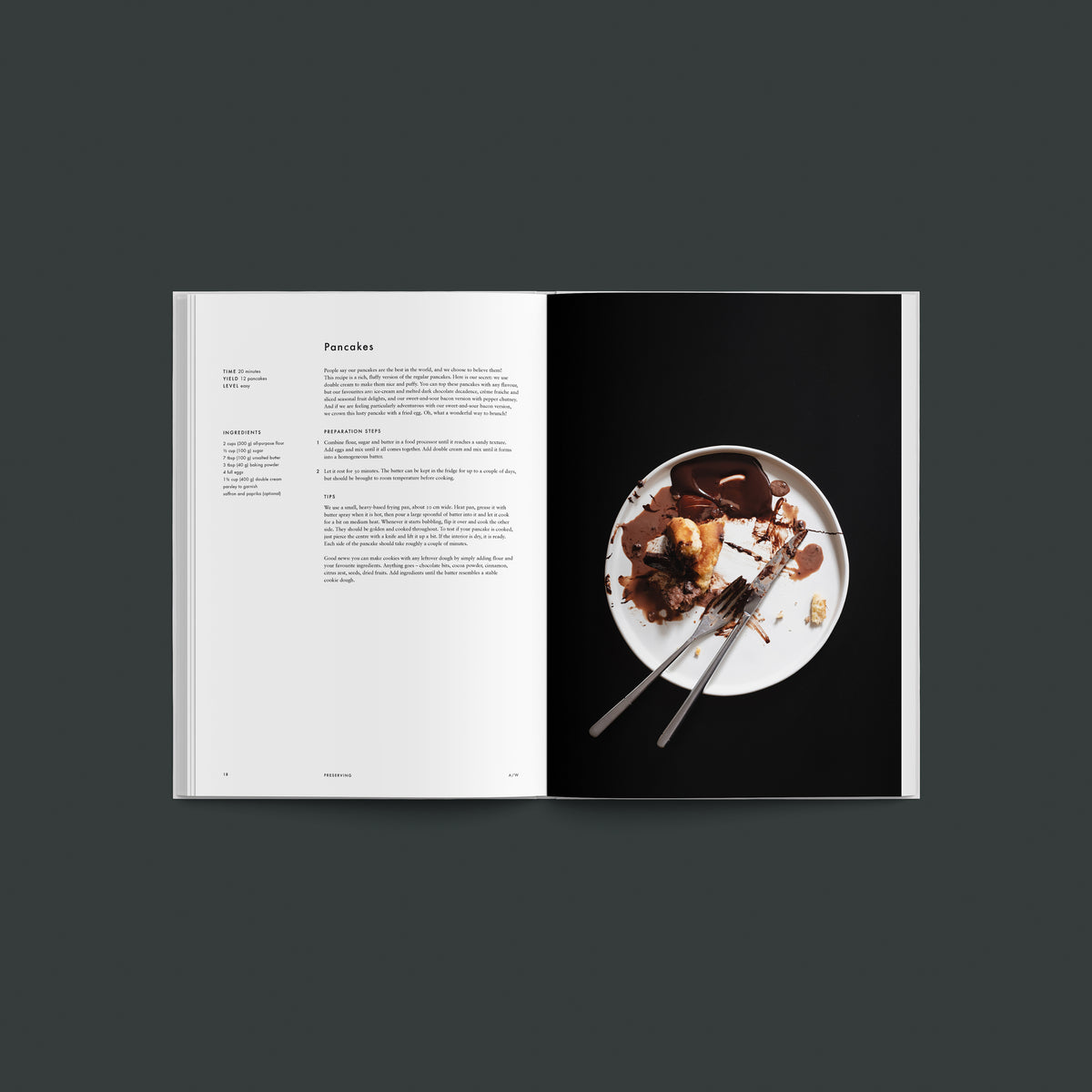 NEW The Townhouse Kitchen : THE DAILY BRUNCH — VOL I — 2nd Edition — Revised and Enlarged Recipe Book OUT FALL 2025