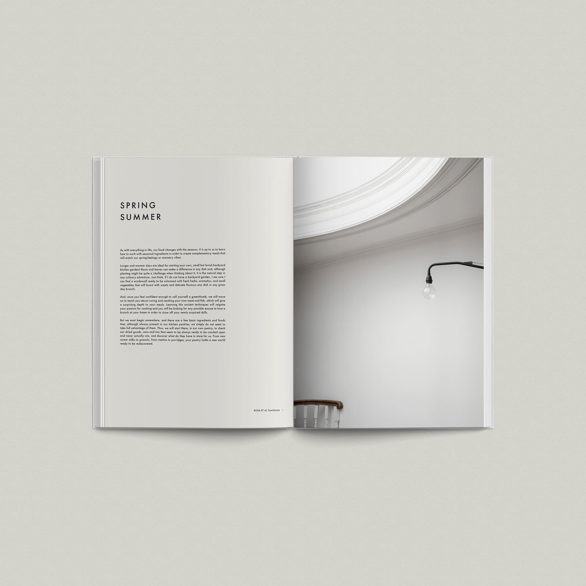 NEW The Townhouse Kitchen : THE DAILY BRUNCH — VOL I — 2nd Edition — Revised and Enlarged Recipe Book OUT FALL 2025
