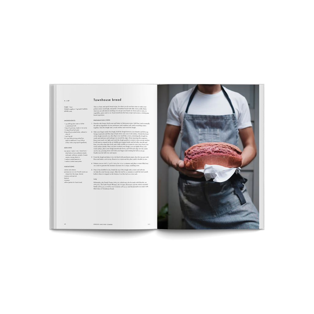 NEW The Townhouse Kitchen : THE DAILY BRUNCH — VOL I — 2nd Edition — Revised and Enlarged Recipe Book OUT FALL 2025