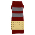 Unisex Tube Socks Double Stripe