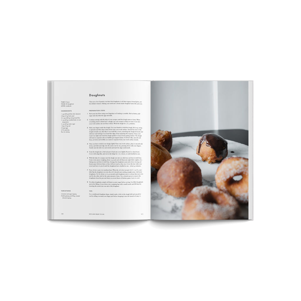 NEW The Townhouse Kitchen : THE DAILY BRUNCH — VOL I — 2nd Edition — Revised and Enlarged Recipe Book OUT FALL 2025
