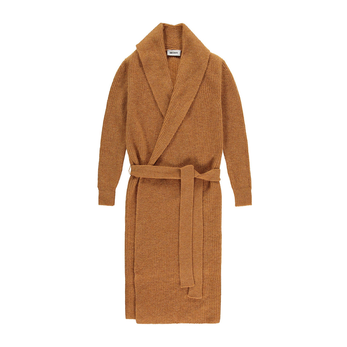 Ellis Cardigan Long - Marigold