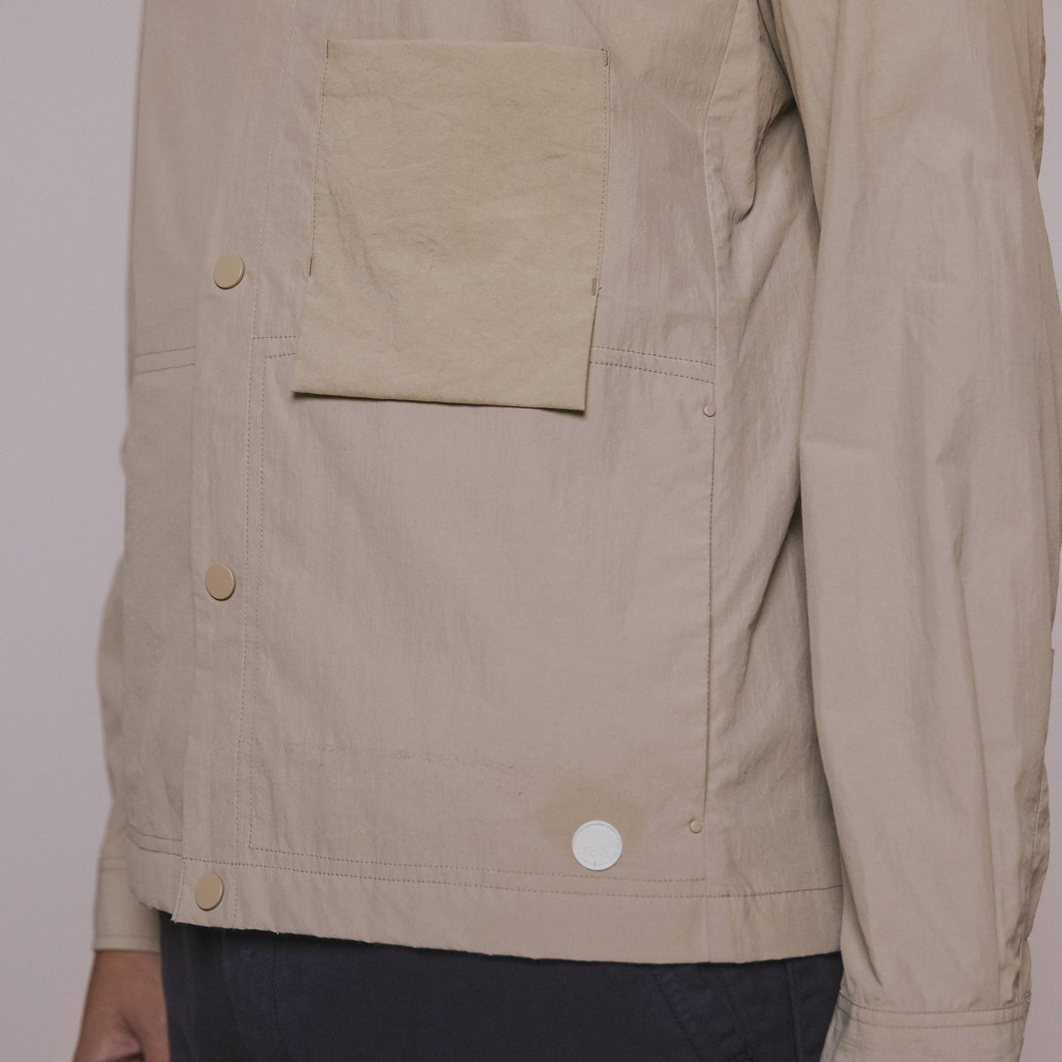 Stack Jacket — FOG