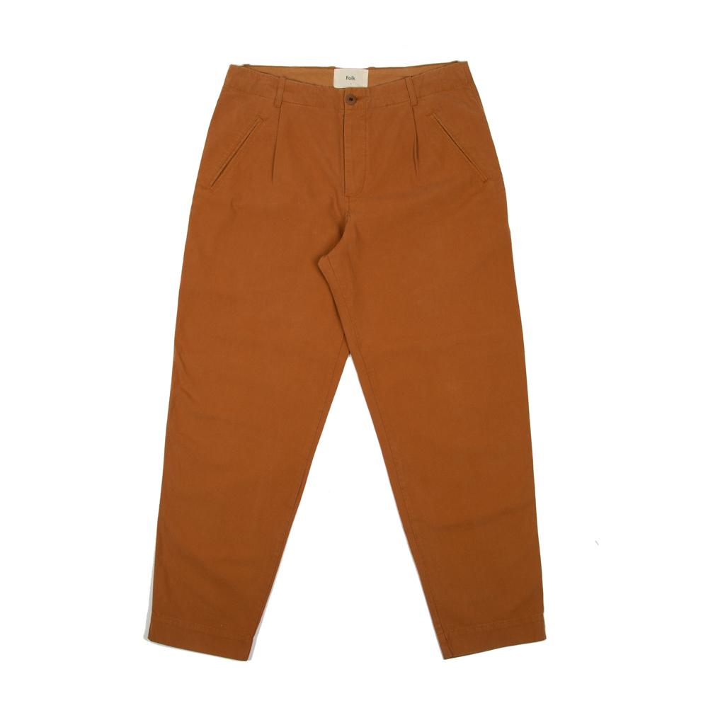 Assembly Pants — TEAK