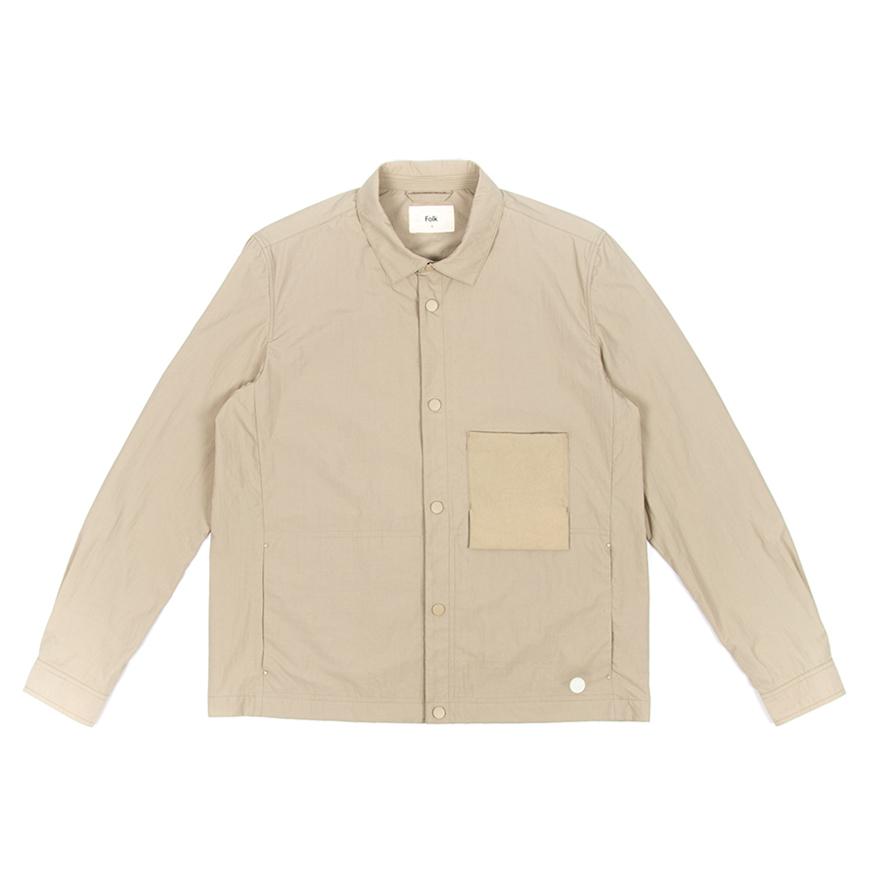 Stack Jacket — FOG