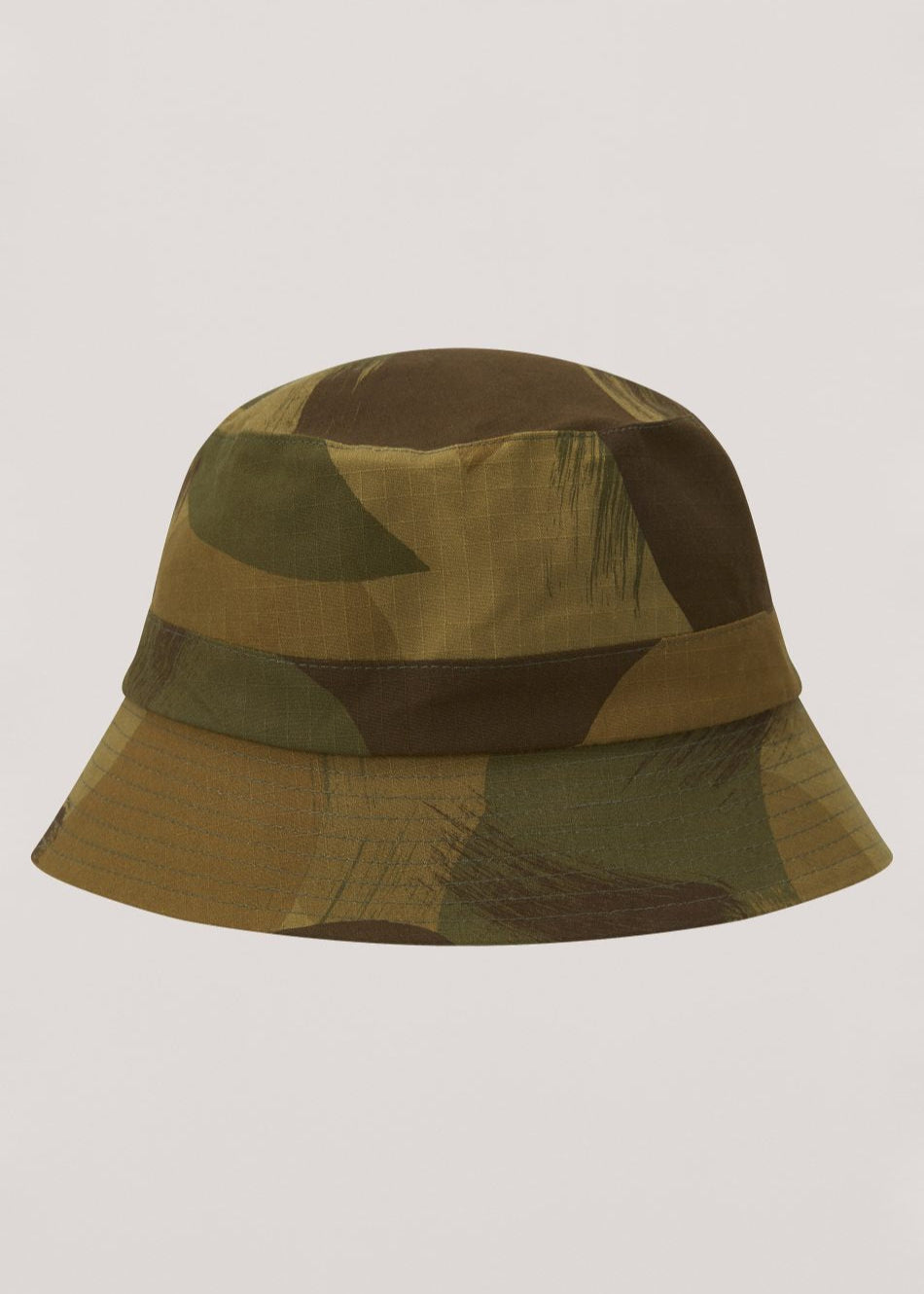 Bucket Hat Camouflage — GREEN
