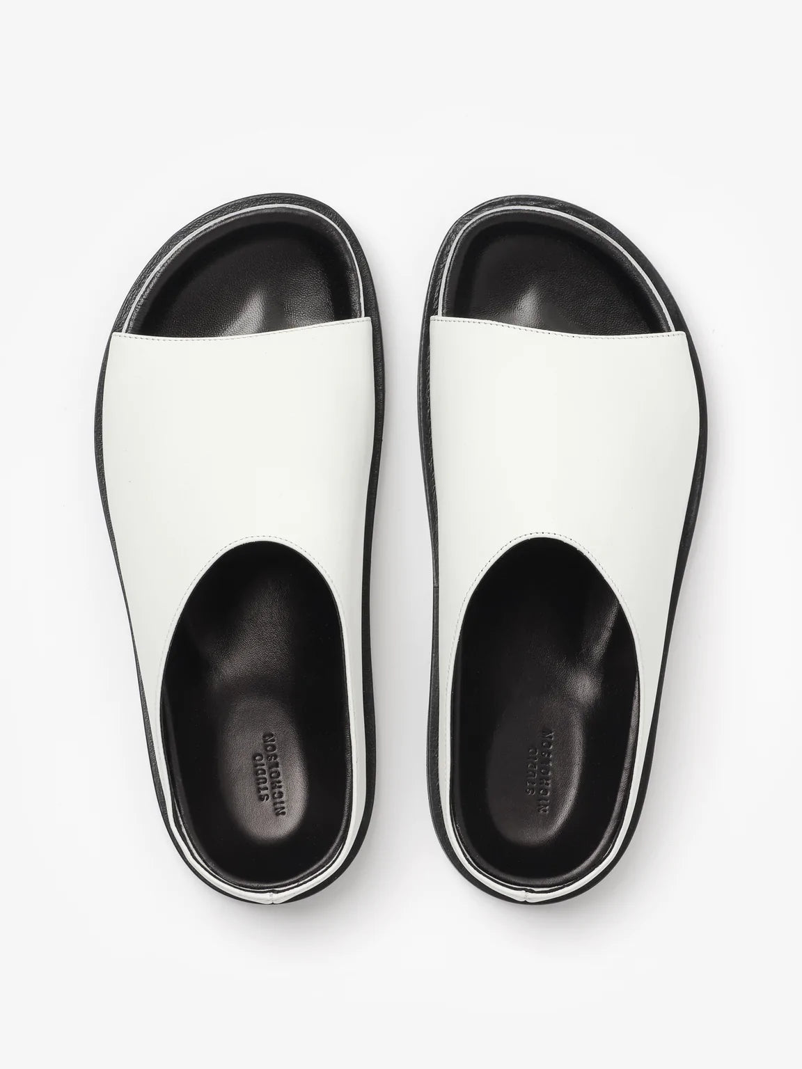 Women'S Spring Sandal — WHITE