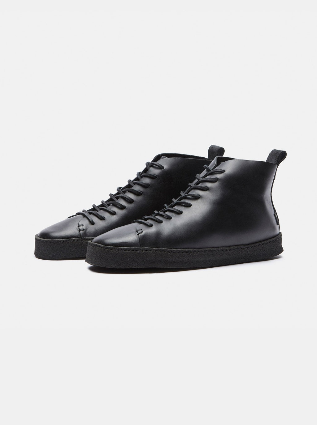 Winstone Crepe — BROWN LEATHER