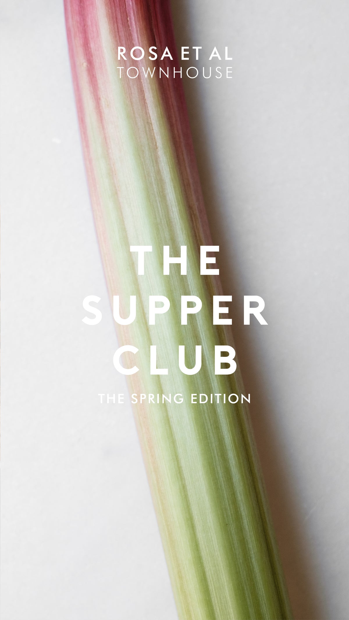 The Supper Club