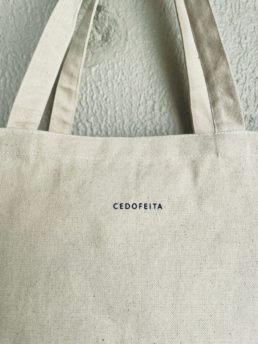 Rosa Et Al Townhouse Tote Bag Large — ECRU