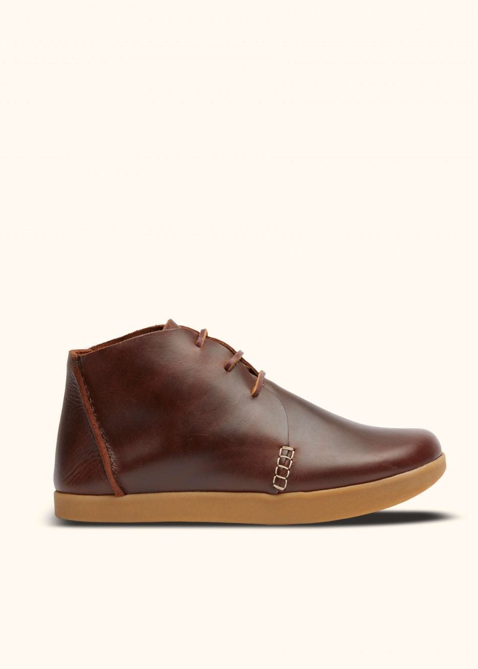 Archer Leather — BROWN