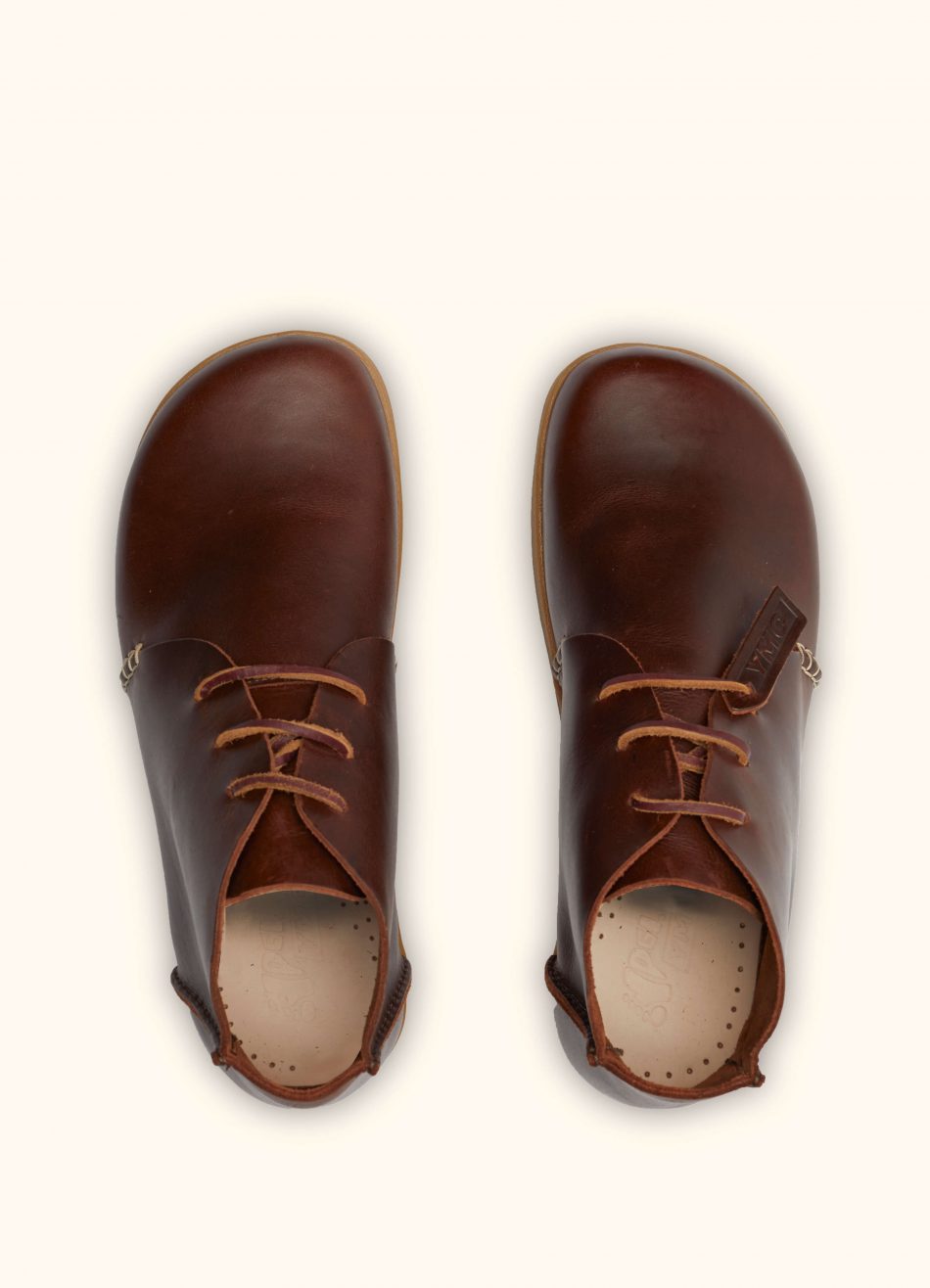 Archer Leather — BROWN
