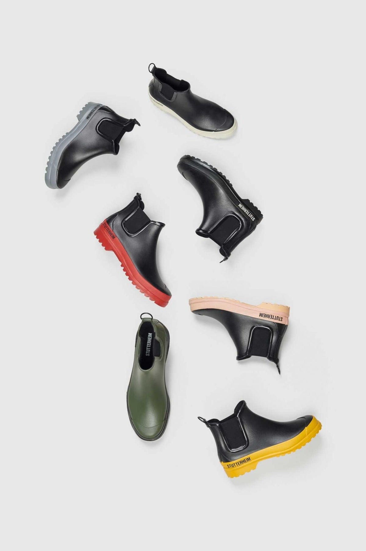 Chelsea Rainwalker — BLACK